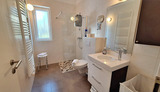 Ferienwohnung in Heringsdorf - 4-Sterne Brinkmannhaus Anna**** Whg 1 praktisch fast am Strand, Terrasse, Grill - Bild 9