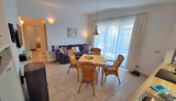Ferienwohnung in Heringsdorf - 4-Sterne Brinkmannhaus Anna**** Whg 1 praktisch fast am Strand, Terrasse, Grill - Bild 10