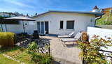 Ferienwohnung in Heringsdorf - 4-Sterne Brinkmannhaus Anna**** Whg 1 praktisch fast am Strand, Terrasse, Grill - Bild 12