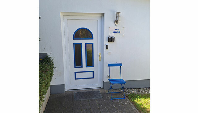 Ferienwohnung in Heringsdorf - 4-Sterne Brinkmannhaus Anna**** Whg 1 praktisch fast am Strand, Terrasse, Grill - Bild 13