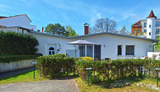 Ferienwohnung in Heringsdorf - 4-Sterne Brinkmannhaus Anna**** Whg 1 praktisch fast am Strand, Terrasse, Grill - Bild 14