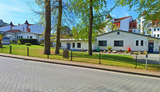 Ferienwohnung in Heringsdorf - 4-Sterne Brinkmannhaus Anna**** Whg 1 praktisch fast am Strand, Terrasse, Grill - Bild 15