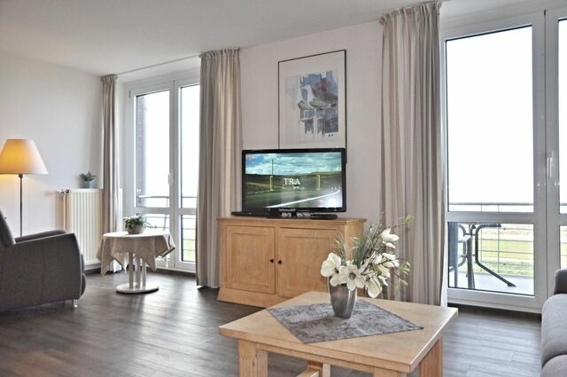Ferienwohnung in Stein - Dorfring 36 Seeadler - Bild 6