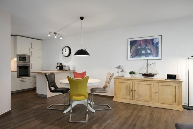 Ferienwohnung in Stein - Dorfring 36 Seeadler - Bild 10