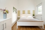Ferienwohnung in Dahme - Die Böttgerei Liebeslaube - Bild 1