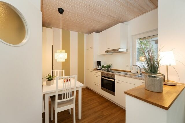 Ferienwohnung in Dahme - Die Böttgerei Liebeslaube - Bild 3