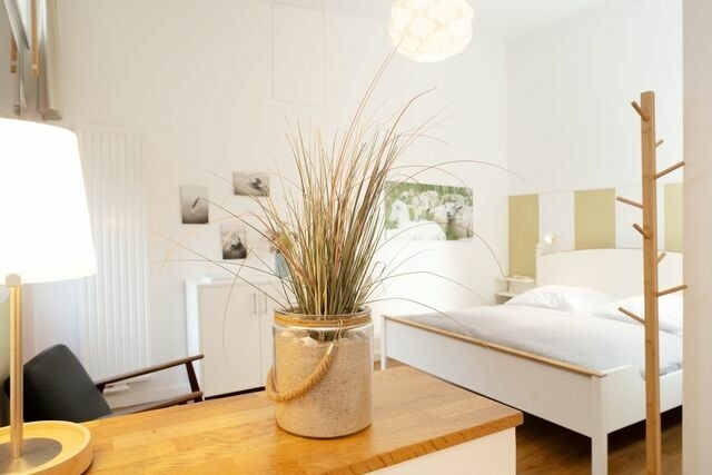 Ferienwohnung in Dahme - Die Böttgerei Liebeslaube - Bild 9