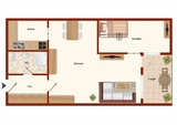 Ferienwohnung in Wendtorf - Marina Wendtorf Heimathafen - Bild 16