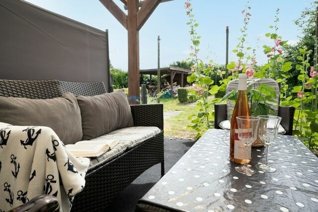 Ferienwohnung in Haffkrug - Haus Waldfrieden Ferienhäuschen Waldfrieden - Bild 24