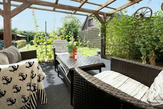 Ferienwohnung in Haffkrug - Haus Waldfrieden Ferienhäuschen Waldfrieden - Bild 25