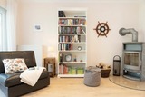 Ferienhaus in Bliesdorf - Ferienhaus Strandbuhne Bliesdorf - Bild 17