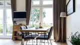 Ferienwohnung in Fehmarn OT Fehmarnsund - Strandresidenz Vogelflug Meerblick Porschen - Bild 7