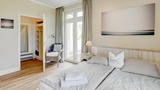 Ferienwohnung in Fehmarn OT Fehmarnsund - Strandresidenz Vogelflug Meerblick Porschen - Bild 9