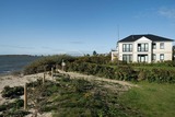 Ferienwohnung in Fehmarn OT Fehmarnsund - Strandresidenz Vogelflug Meerblick Porschen - Bild 19