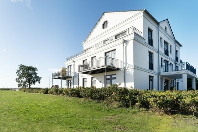 Ferienwohnung in Fehmarn OT Fehmarnsund - Strandresidenz Vogelflug Meerblick Porschen - Bild 20