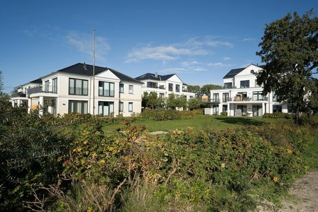Ferienwohnung in Fehmarn OT Fehmarnsund - Strandresidenz Vogelflug Meerblick Porschen - Bild 21