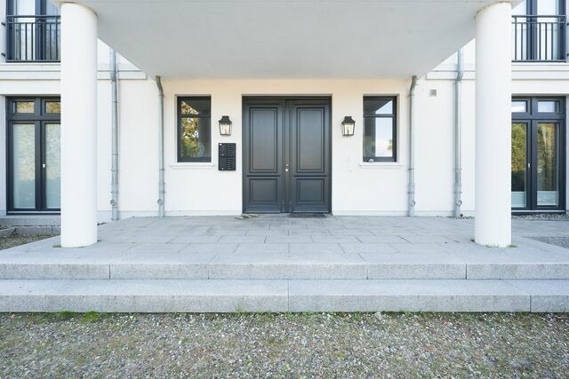 Ferienwohnung in Fehmarn OT Fehmarnsund - Strandresidenz Vogelflug Meerblick Porschen - Bild 23