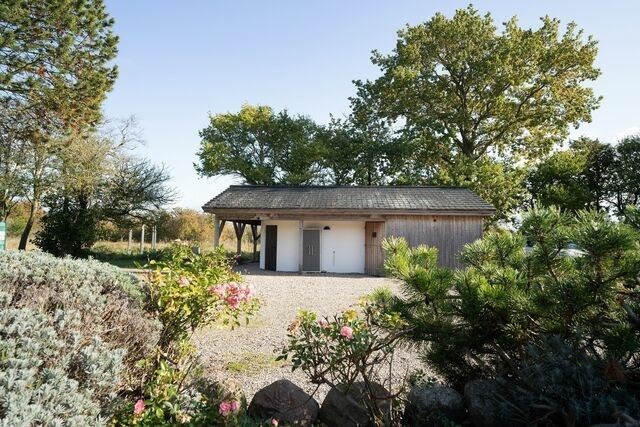 Ferienwohnung in Fehmarn OT Fehmarnsund - Strandresidenz Vogelflug Meerblick Porschen - Bild 24