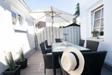Ferienhaus in Travemünde - Haus Traavmünn - Bild 16
