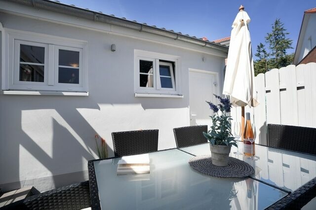 Ferienhaus in Travemünde - Haus Traavmünn - Bild 18