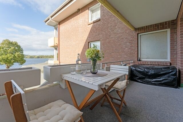 Ferienwohnung in Malente - Haus Dieksee Holm Seeromantik - Bild 13
