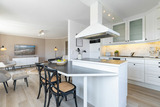 Ferienwohnung in Laboe - Haus Baltic Flat White - Bild 4