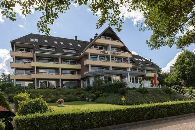Ferienwohnung in Malente - Haus Dieksee Holm Seaside - Bild 23