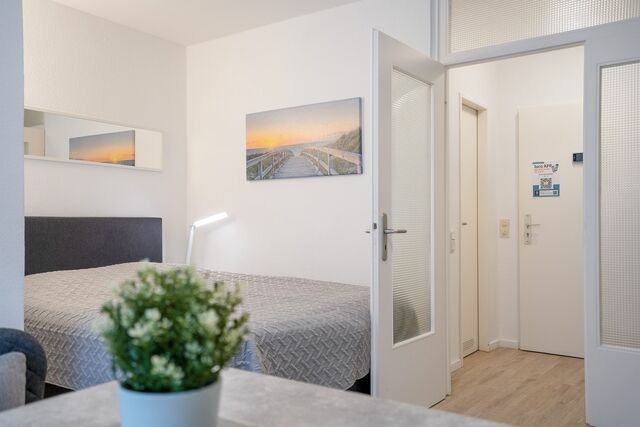 Ferienwohnung in Scharbeutz - Appartementhausanlage Wennseestraße Lüttje Doens - Bild 9