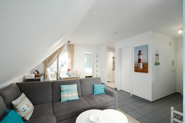 Ferienwohnung in Laboe - Haus Windjammer Krusenstern - Bild 5