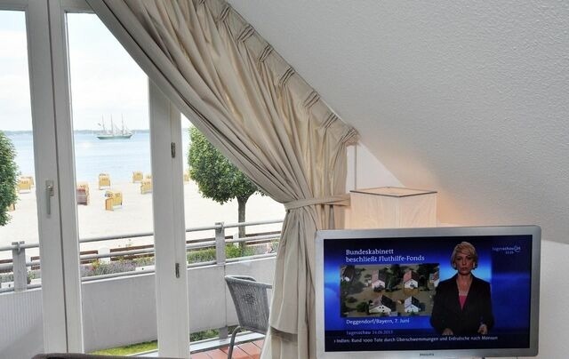Ferienwohnung in Laboe - Haus Windjammer Krusenstern - Bild 6