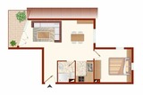 Ferienwohnung in Laboe - Haus Windjammer Krusenstern - Bild 11