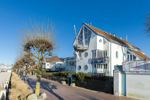 Ferienwohnung in Laboe - Haus Windjammer Krusenstern - Bild 15