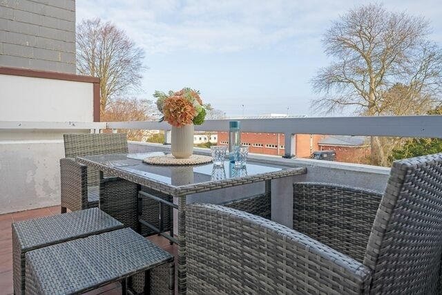 Ferienwohnung in Kellenhusen - Strandhotel Kellenhusen Ostseerose - Bild 2