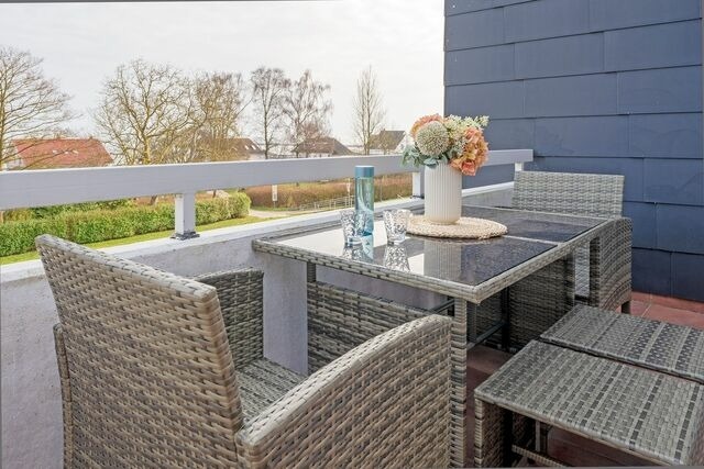 Ferienwohnung in Kellenhusen - Strandhotel Kellenhusen Ostseerose - Bild 9
