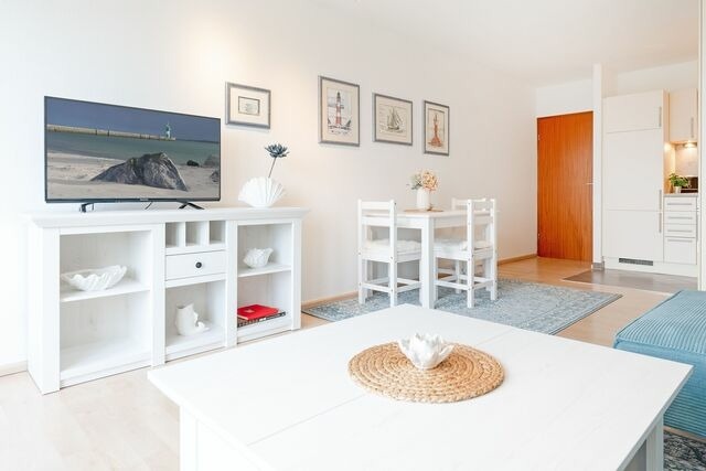 Ferienwohnung in Kellenhusen - Strandhotel Kellenhusen Ostseerose - Bild 12