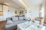Ferienwohnung in Laboe - Hafen 13 Hafenblick 1 - Bild 9