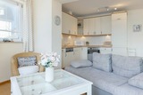 Ferienwohnung in Laboe - Hafen 13 Hafenblick 1 - Bild 15