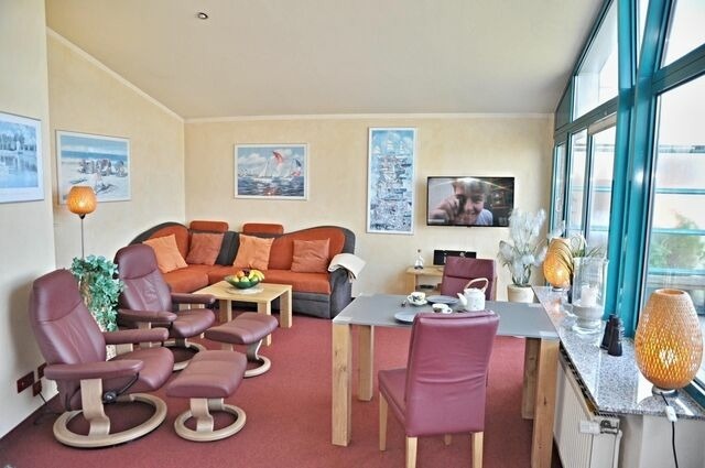 Ferienwohnung in Stein - Dorfring 36 Sterntaucher - Bild 5