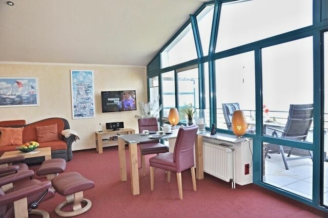 Ferienwohnung in Stein - Dorfring 36 Sterntaucher - Bild 6