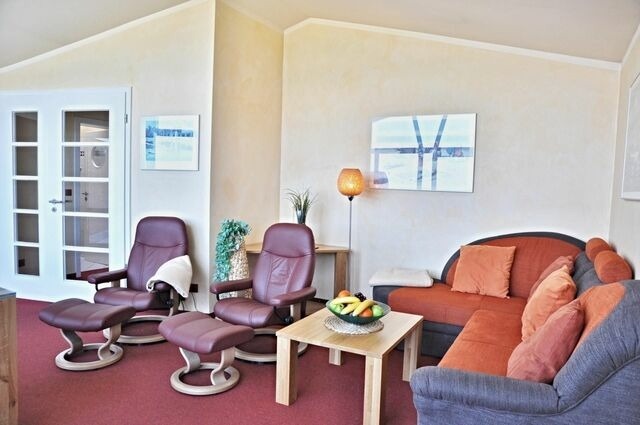 Ferienwohnung in Stein - Dorfring 36 Sterntaucher - Bild 12