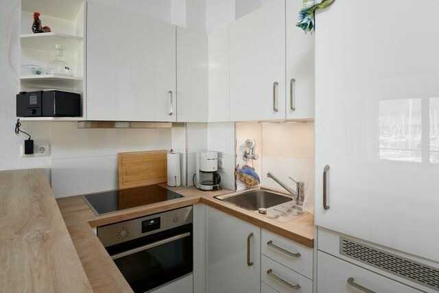 Ferienwohnung in Laboe - Börn Hafenkajüte - Bild 3