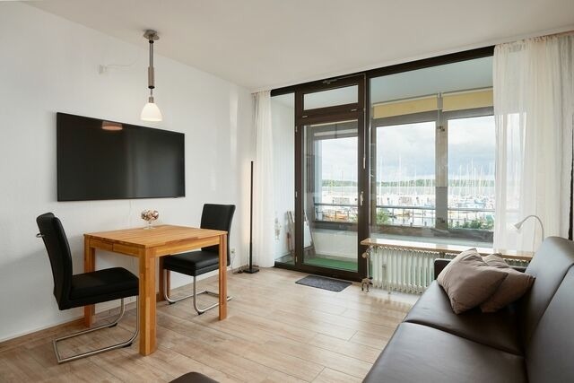 Ferienwohnung in Laboe - Börn Hafenkajüte - Bild 5