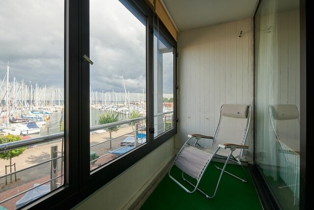 Ferienwohnung in Laboe - Börn Hafenkajüte - Bild 6