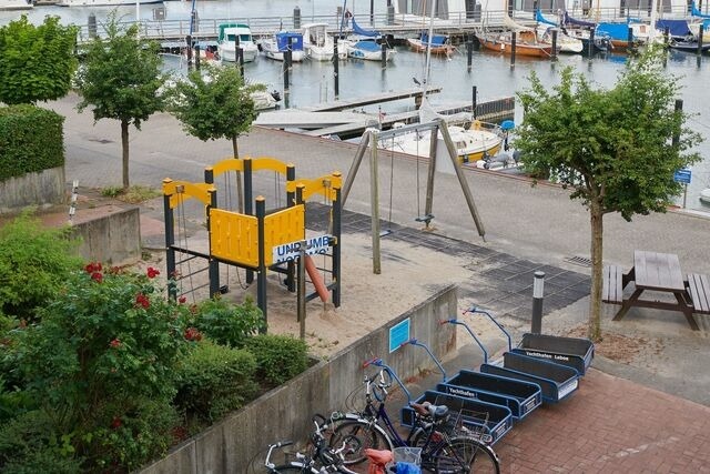 Ferienwohnung in Laboe - Börn Hafenkajüte - Bild 8