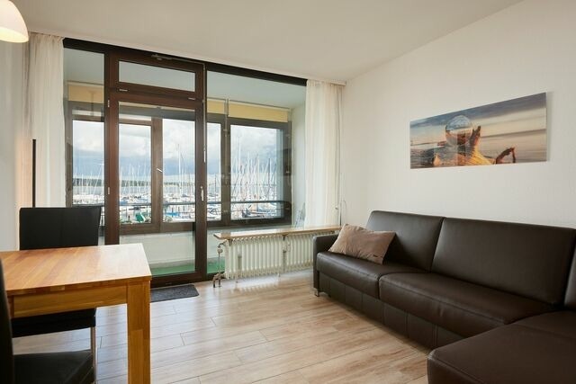 Ferienwohnung in Laboe - Börn Hafenkajüte - Bild 9
