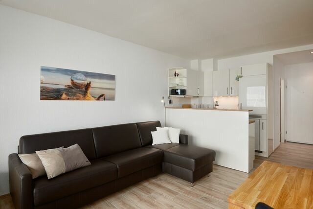 Ferienwohnung in Laboe - Börn Hafenkajüte - Bild 11