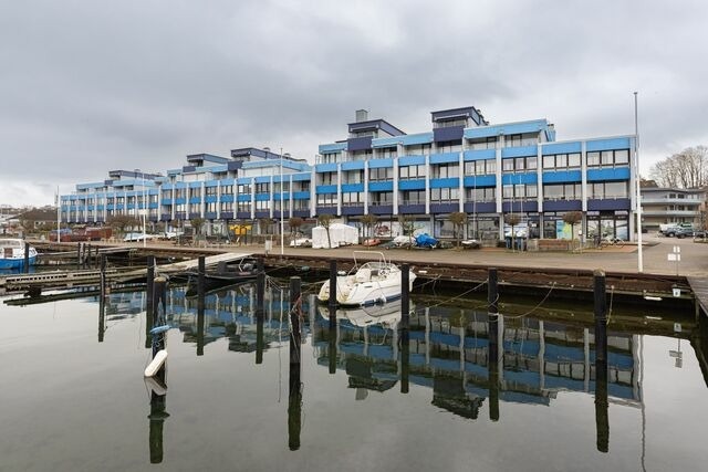 Ferienwohnung in Laboe - Börn Hafenkajüte - Bild 16