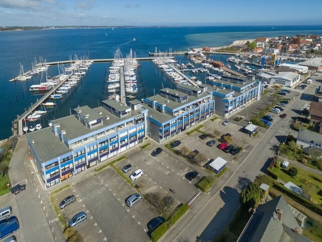 Ferienwohnung in Laboe - Börn Hafenkajüte - Bild 18