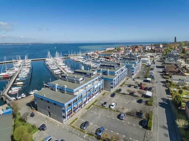 Ferienwohnung in Laboe - Börn Hafenkajüte - Bild 19