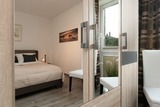 Ferienwohnung in Kellenhusen - Strandhäuser Lindenstraße Strandloft - Bild 22